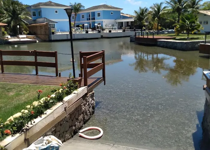 Casa Temporada.
